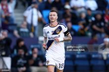 Ройс “Лос-Анжелес Гэлакси” билан шартномасини узайтирди