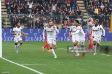 А Серия. "Милан" меҳмонда "Кремонезе" дарвозасига 90 ва 90+4 дақиқаларда гол уриб, ғалабага эришди