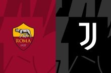 "Рома" — "Ювентус". Таркиблар маълум