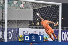 Суперлига. "Бунёдкор" Наримонжон Аҳмаджоновнинг супер голи эвазига ОКМКни мағлуб этди