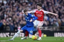 АПЛ. "Арсенал" — "Челси" 1:0 (матнли трансляция)