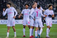 ОПЛ. "Сабаҳ" 3:0 ҳисобида "Қорабоғ"ни мағлуб эта туриб, якунда дуранг қайд этди, Раҳмоналиев 90 дақиқа ҳаракат қилди