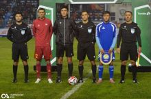 Superliga. "Nasaf" – "Xorazm" 1:0