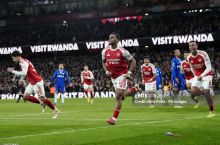 АПЛ. "Арсенал" бурчак зарбаси натижасида урилган голлар эвазига "Челси"ни мағлуб этди