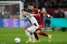 А Серия. "Рома" ва "Ювентус" ўртасидаги ўйин голлар шоусига айланди