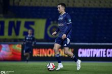 Акмал Мозговой нима учун "Насаф"га қайтмагани маълум бўлди