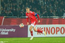 4 ta seyv qilgan posbon, yirik g'alabada katta sahnaga chiqqan hujumchi, olisdan darvozani nishonga olgan yosh futbolchi - Superligada 1-tur laureatlari