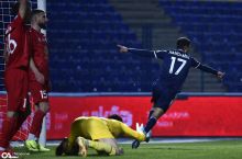 Чаласан, Ҳамдамов, Шала, Йовович, Черан... Суперлига 1-тур рамзий терма жамоаси