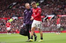 Шоу "Манчестер Юнайтед"да 29-жароҳатини олди