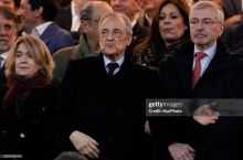 Флорентино Перес Арбелоага кутилмаган ўринбосар топди