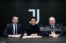 Расман: "Ювентус" Маккенни билан шартномани узайтирди — янги маош миқдори маълум