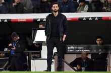 "Реал" бош мураббийи Арбелоа Испания чемпионлиги имкониятлари йўқолгани ҳақидаги саволга жавоб берди