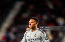 Мбаппе норози