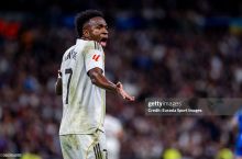 Ла Лига. "Реал Мадрид" - "Хетафе" 0:1