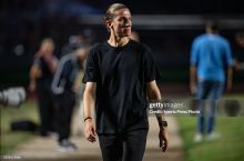 "Фламенго" 8:0 ҳисобидаги ғалабадан кейин Филипе Луисни ишдан бўшатди!