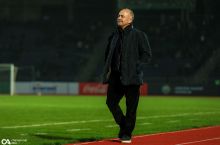 Самвел Бабаян бошқарган жамоалар "Қизилқум"га ютқазмаган