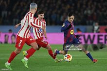 Испания кубоги. "Барселона" — "Атлетико" 1:0 (матнли трансляция)