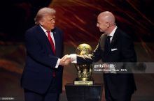 Трамп Эроннинг ЖЧда иштирок этиши ҳақидаги саволга жавоб берди