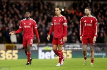 "Ливерпуль" АПЛ тарихидаги антирекорд ўрнатди