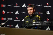 "Ҳаволаниб кетмоқчи эмасмиз" — Каррик МЮнинг "Арсенал"га етиб олиш имкониятларини баҳолади