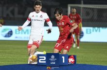 Суперлига. "Қизилқум" ўз майдонида "Андижон"ни мағлуб этди