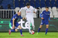 Суперлига. "Қўқон-1912" – "Пахтакор" 1:2