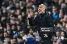 Ғалабадан қўлдан чиқарган Пеп Гвардиола матбуот анжуманида нималар деди?