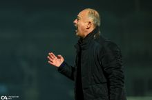 "Андижон" бош мураббийи: "1-турда рақиб "Қизилқум"ни мўжиза туфайли мағлуб этганди"