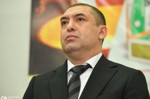 Расман: "Металлург" Мўминжонов билан 3 йиллик шартнома тузди