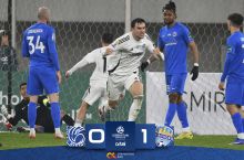 Умид Ҳамроев учрашув қаҳрамони бўлган баҳсда "Бухоро" "Навбаҳор"ни меҳмонда мағлуб этди