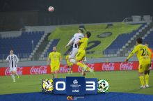 Суперлига. Перица дублга эришган баҳсда "Нефтчи" йирик ғалабани тантана қилди