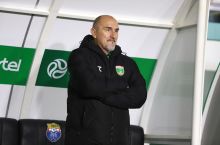 Мирко Йеличич: "Бу биз кўрсатишни истаган футбол эмас"