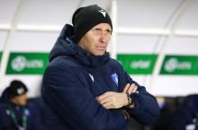 Игорь Суров: "Бу майдонда футбол ўйнашнинг иложи йўқ эди"