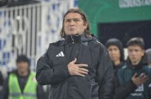 Станислав Кудряшов: "Агарда 0:0 билан танаффусга чиқиб кетганимизда, иккинчи бўлимни бошқача ўтказардик"