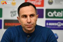 Тимур Кападзе: "Ваҳимали жойи йўқ. Хатолардан ҳулоса чиқарамиз"