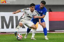 Javohir Ro'ziev: "Chiroyli futbol ko'rsatmagan bo'lsak-da, bu erga ochko uchun kelgandik"