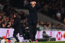 Xet-trik: "Tottenxem" Tudor qo'l ostidagi uchinchi o'yinida ham mag'lub bo'ldi