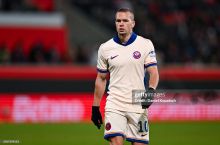 Мудрик Англиянинг 7-лигасида машғулот қилмоқда