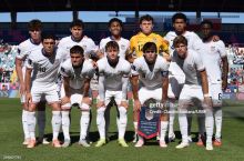 Расман. АҚШ U-20 терма жамоасининг Тошкентдаги ўқув-машғулот йиғини бекор қилинди