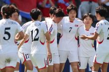 Аёллар ўртасидаги Осиё Кубоги. КХДР Бангладешга 5 та гол урди