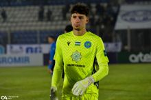 Суперлига. "Бунёдкор" – "Динамо" (матнли трансляция)