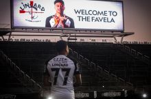 Расман: Жесси Лингард "Коринтианс" футболчисига айланди