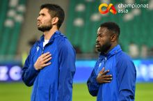 Кингсли Сарфо: “Ўзбекистон мадҳияси пайти қўлимни кўксимга қўйганим мамлакатга нисбатан ҳурмат белгисидир”