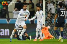 Суперлига. "Бунёдкор" – "Динамо" 1:2