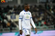 Маҳамаду Дембеле: “Ўзбекистон Суперлигасига қандай мослашаётганимни сиз менга айтишингиз керак”