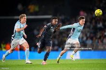 ЛаЛига. "Сельта" - "Реал Мадрид" 1:1 (матнли трансляция)