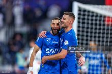 Саудия Арабистони. "Ал Аҳли" пешқадамликка қайтди, "Ал Ҳилол"дан йирик ғалаба