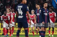 Франция. ПСЖ жавоб ўйинида ҳам "Монако"га ютқазди: бу сафар ўз майдонида