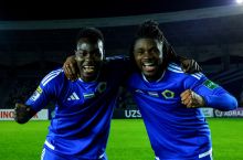 Суперлига. "Хоразм" – ОКМК 1:0 