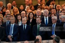 "Реал Мадрид"ни бошқариш учун асосий номзод номи маълум бўлди